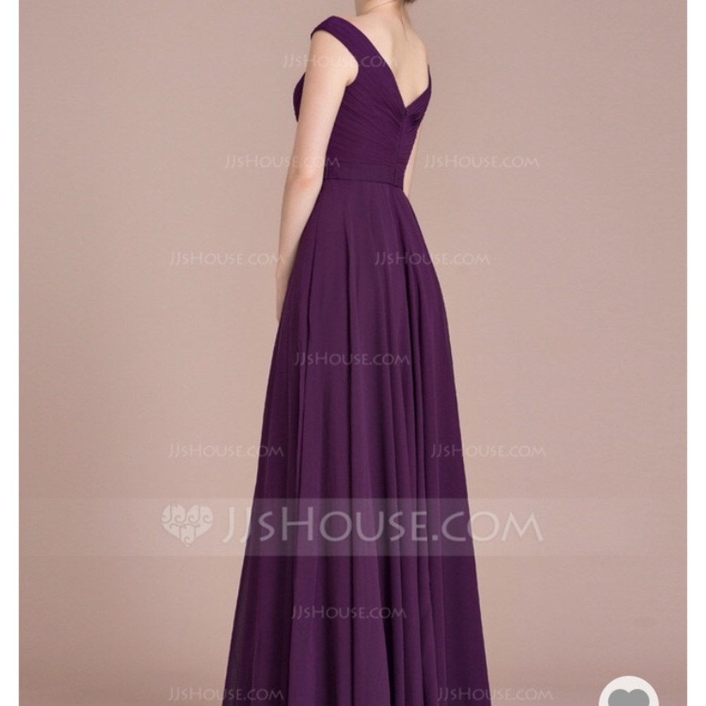 JJhouse Bridesmaid Dress Mist - Picture 3 of 5